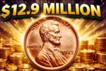$12.9 Million Lincoln Wheat Penny
