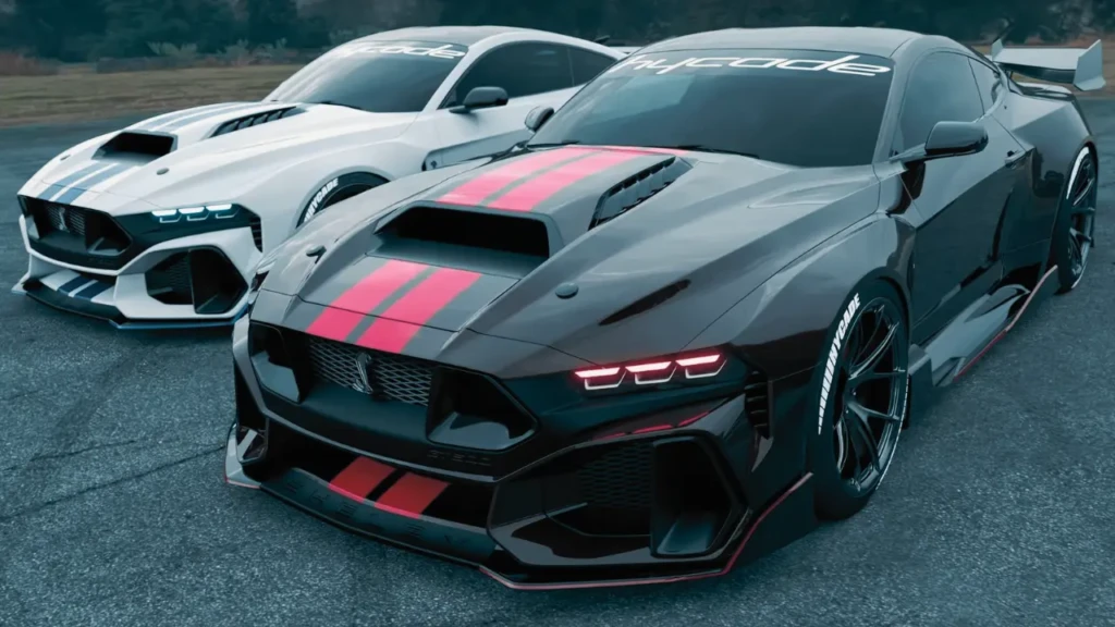 2026 Ford Mustang GT