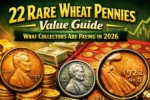 22 Rare Wheat Pennies Value Guide