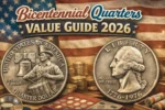 Bicentennial Quarters Value Guide 2026