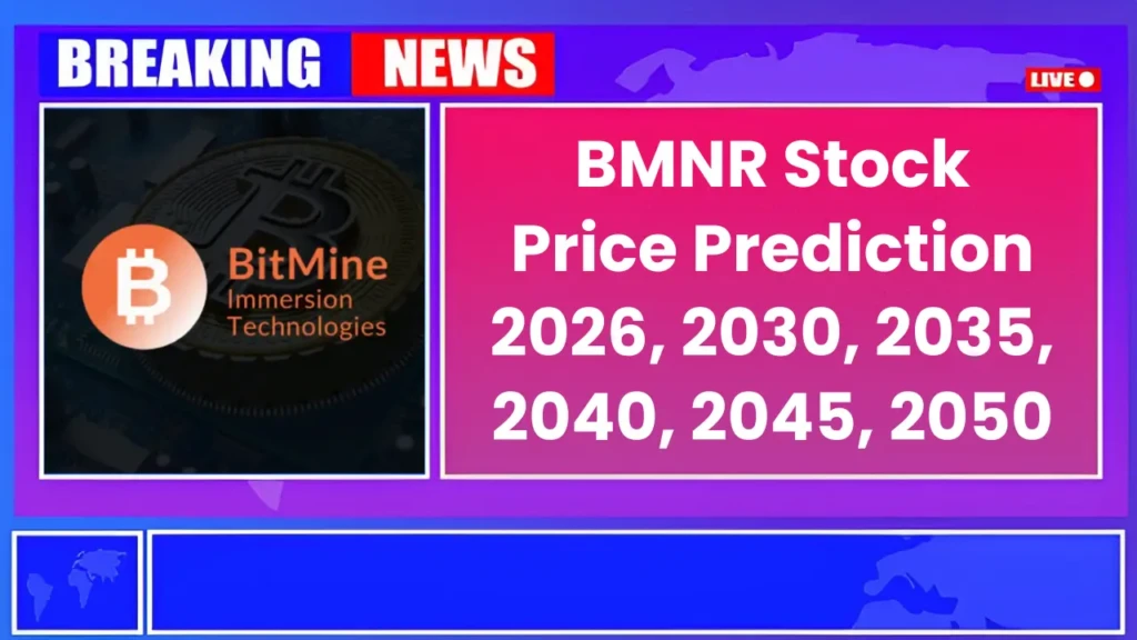 BMNR Stock Price Prediction 2026, 2030, 2035, 2040, 2045, 2050
