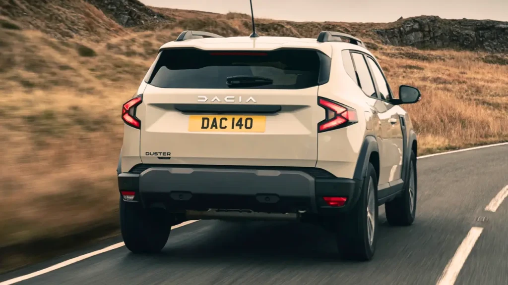 Dacia Duster