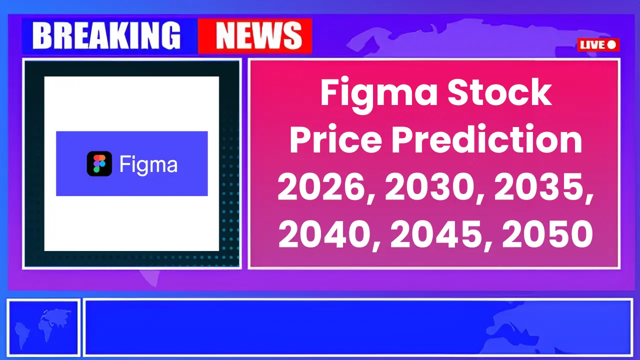 Figma Stock Price Prediction 2026, 2030, 2035, 2040, 2045, 2050