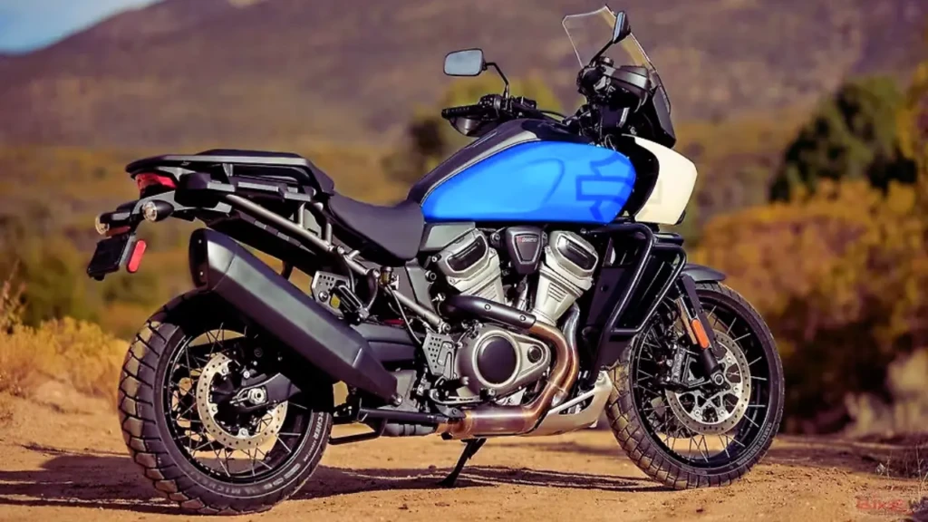 Harley-Davidson PAN America 1250