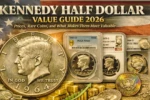 Kennedy Half Dollar Value