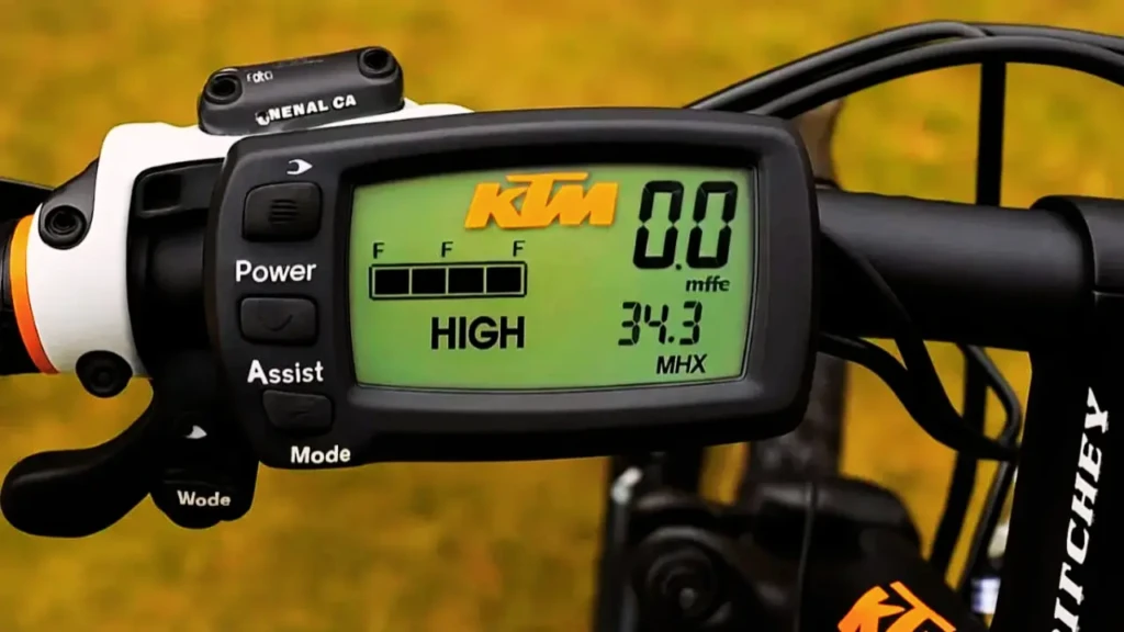 KTM Electric Bicycle 2026 Review
