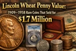 Lincoln Wheat Penny Value