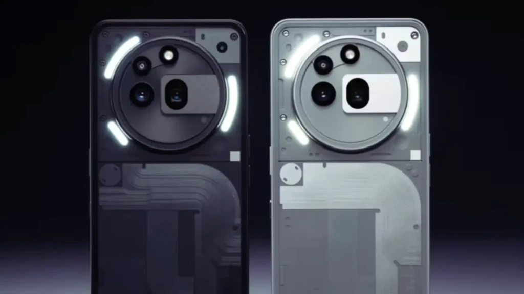 Nothing Phone 4a Pro