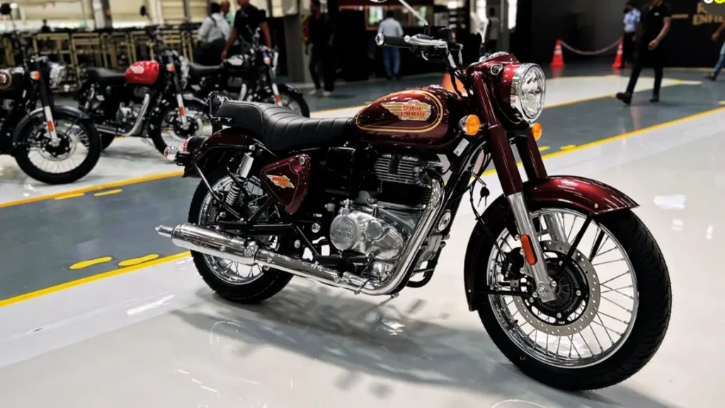 Royal Enfield Bullet 350cc