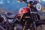 Royal Enfield Himalayan 750
