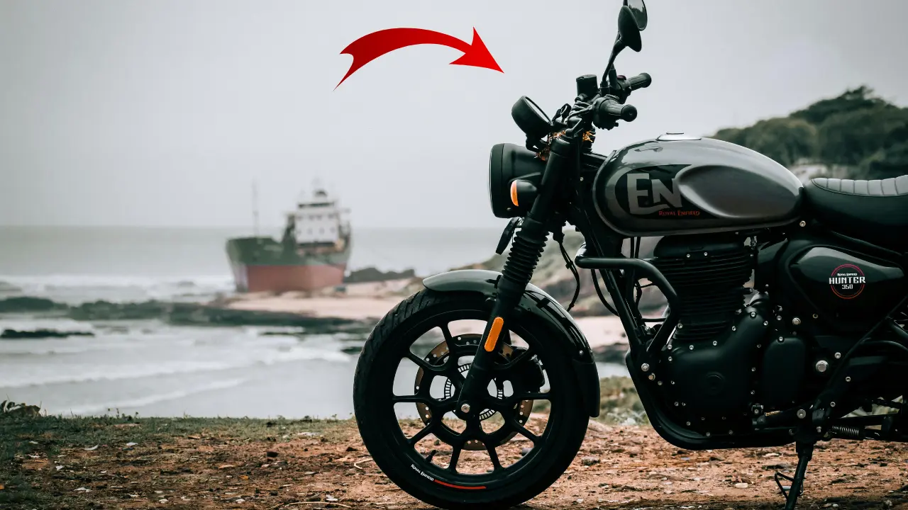 Royal Enfield Hunter 350