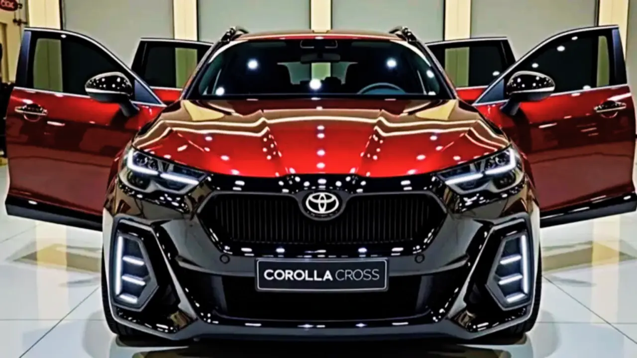 Toyota Corolla Hybrid 2026