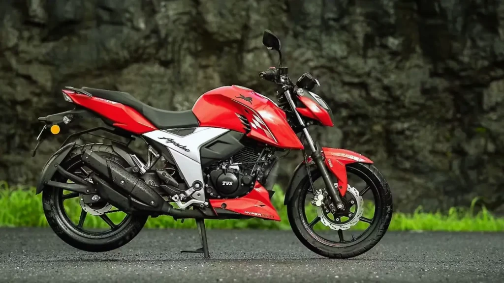 TVS Apache RTR 160