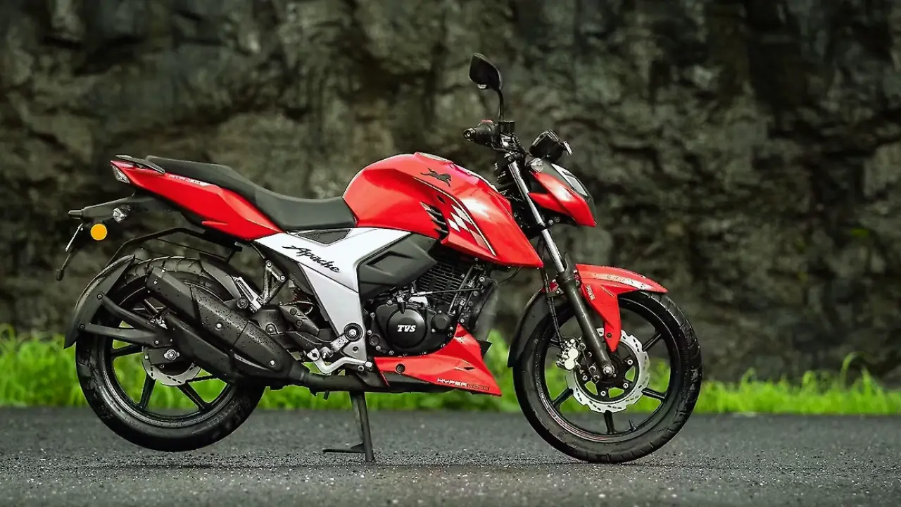 TVS Apache RTR 160