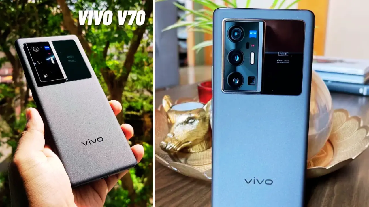 Vivo New Smartphone First Look