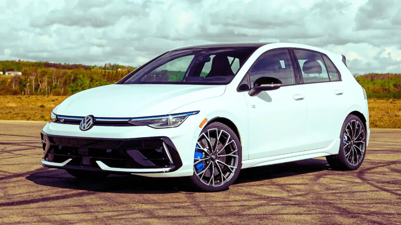 Volkswagen Golf R 2026