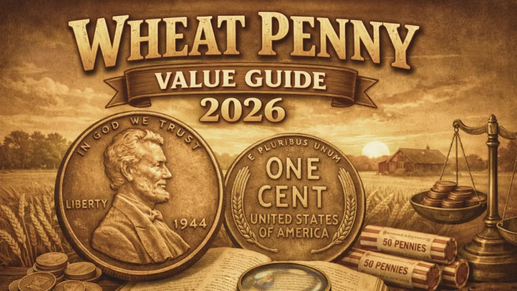 Wheat Penny Value Guide 2026