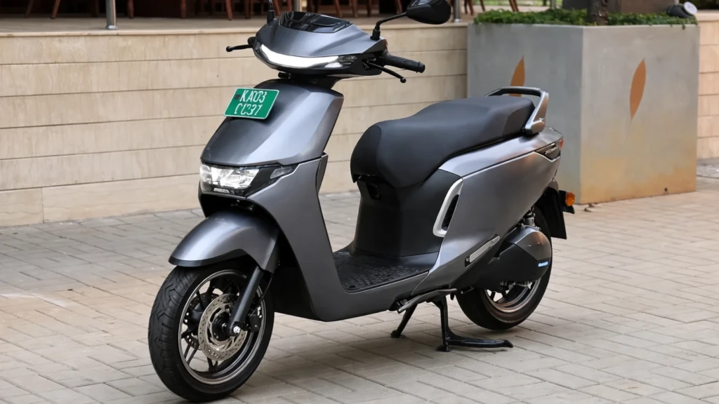 Honda Activa Electric 2026